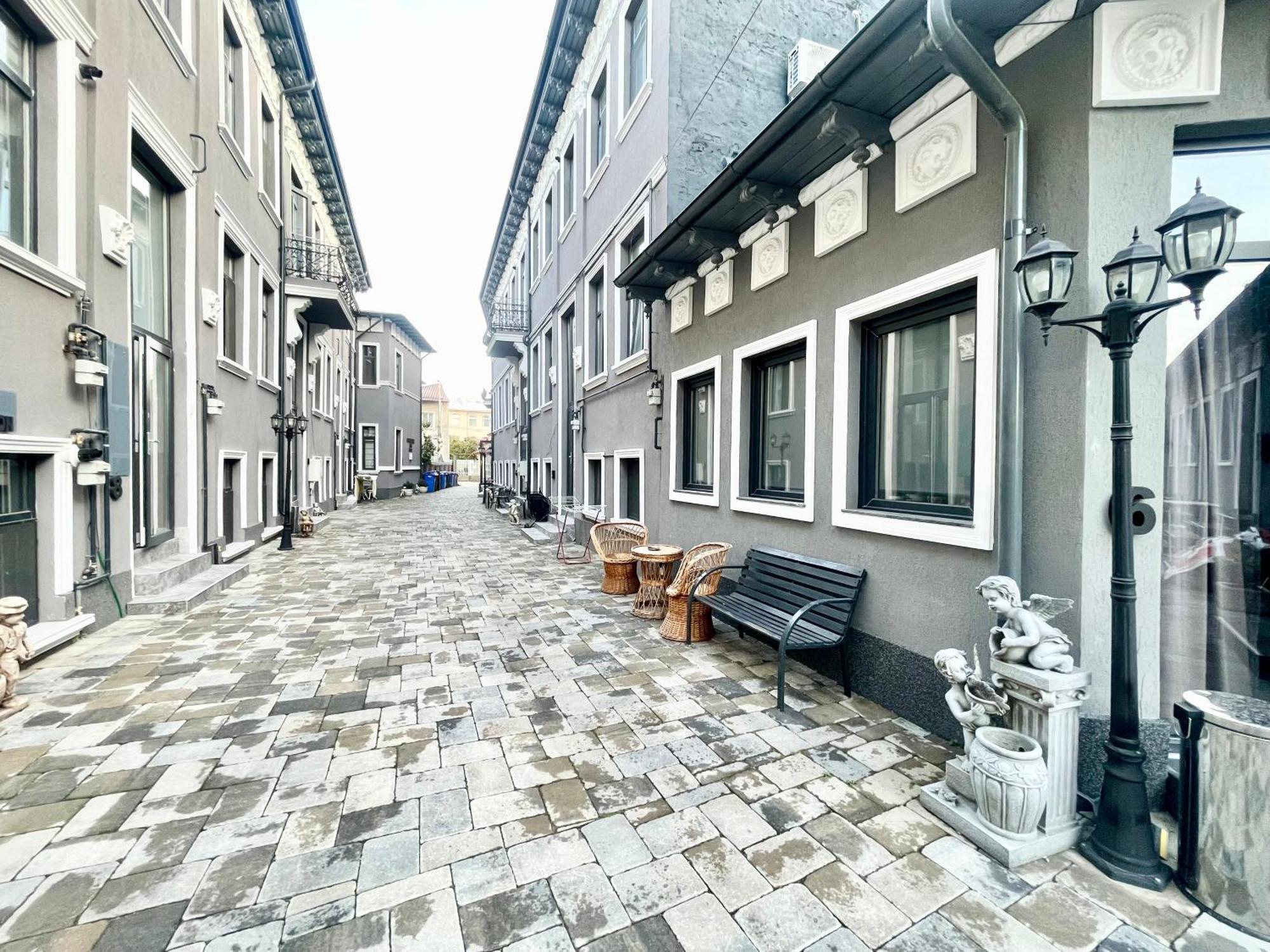 Old Town Retreat No 8 Apartment Bucharest Exterior photo