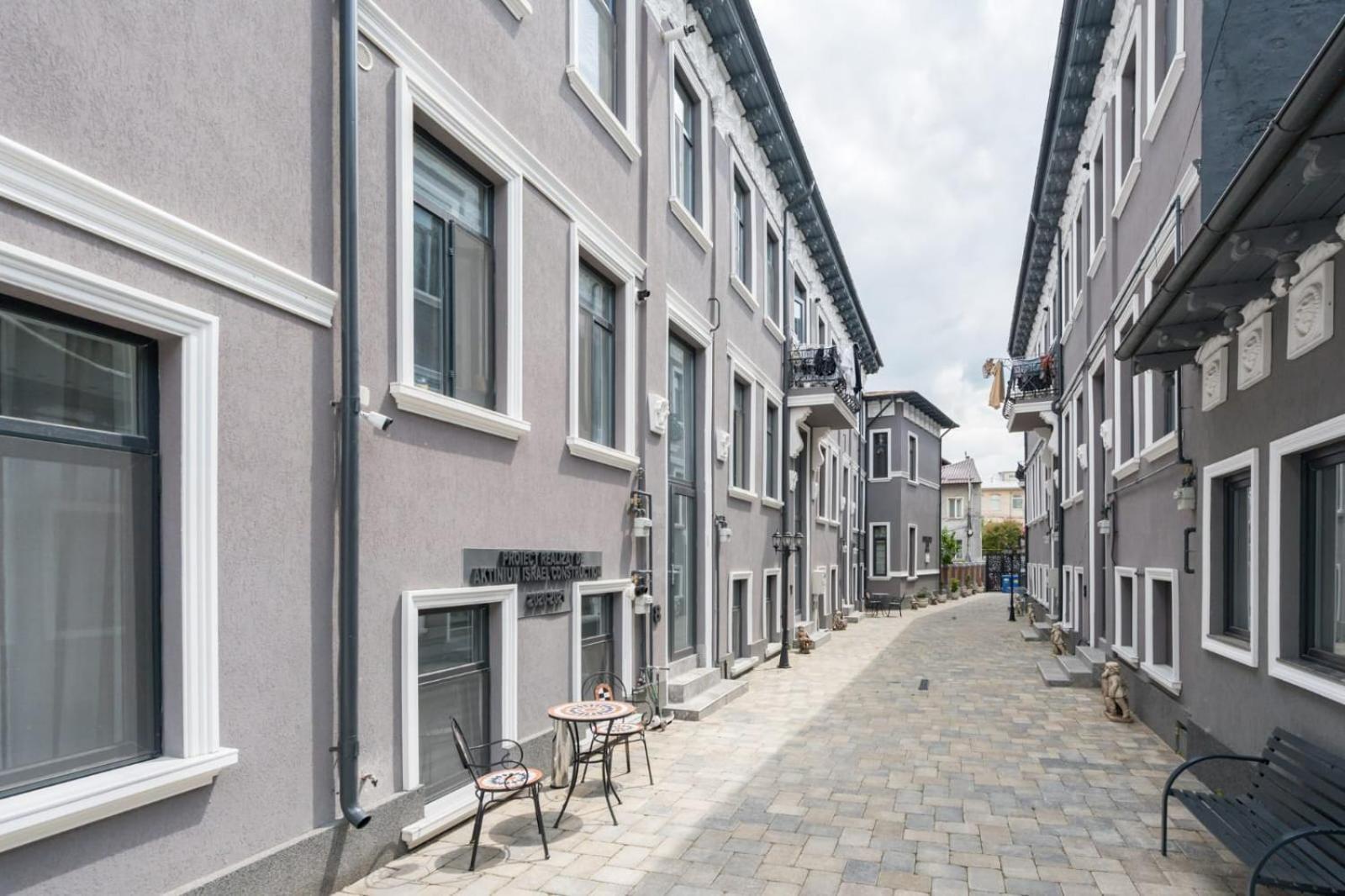 Old Town Retreat No 8 Apartment Bucharest Exterior photo